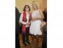 Damy wieczorową porą - Olga Lipińska i Mariola Bojarska-Ferenc na 60. urodzinach Waldemara Dąbrowskiego.