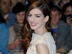 Anne Hathaway dla odmiany chce coś ugotować