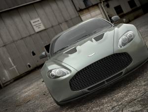 Aston Martin V12 Zagato - tylko 150 sztuk