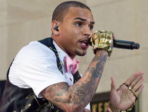 Chris Brown