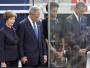 George Bush i Barack Obama wzięli udział w uroczystościach