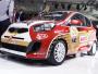 Kia Picanto Race -  jedna z największych gwiazd salonu samochodowego we Frankfurcie jesienią 2011 