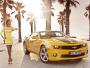 Legenda Ameryki wrecie w Polsce - chevrolet camaro