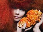 Björk w najnowszej, niezwykłej sesji do albumu Biophilia