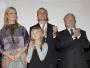 Agnieszka Wagner, Julia Wróblewska, Piotr Adamczyk i Leonard Pietraszak