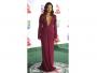 Rekordowo głęboki dekolt hollywoodzkiej gwiazdy. Demi Lovato w śmiało wyciętej sukni