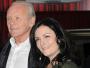 Anthony Hopkins i Stella Arroyave