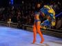 Adriana Lima na pokazie Victoria's Secret