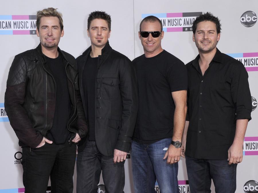 Nickleback