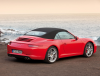 Nowe porsche 911 cabrio