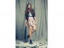 Modne zabawy długością - kolekcja Vero Moda wiosna 2012.