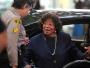 Katherine Jackson, matka Michaela Jacksona przybywa do sądu na ogłoszenie wyroku