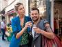 13 odcinek "Top Model 2. Zostań modelką" - Anja Rubik i Michał Piróg.