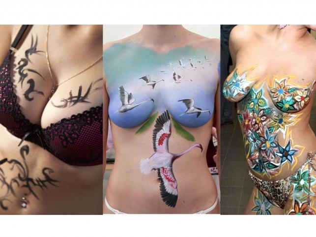 Bodypainting
