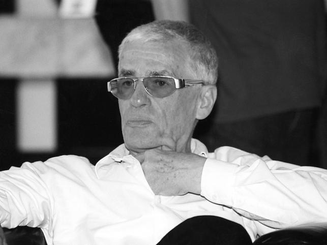 Adam Hanuszkiewicz (1924 - 2011)