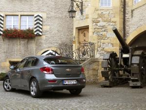Chevrolet cruze 5d