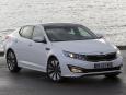 Kia optima już w Polsce