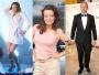 Edyta Herbuś (30 lat), Anna Mucha (31 lat),i Borys Szyc (33)