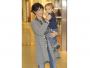 Anna Korcz i synek Jaś Pigoń