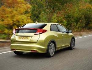 Nowa Honda Civic