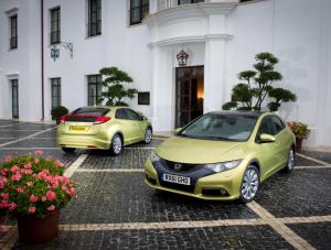 Nowa Honda Civic