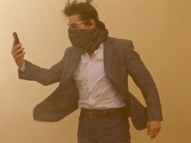 Mission: Impossible - Ghost Protocol