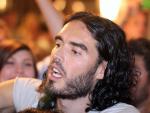 Tak się kochali Katy Perry i Russel Brand. Rozwód w toku...