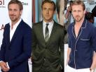 Ryan Gosling najlepiej ubranym mężczyzną roku