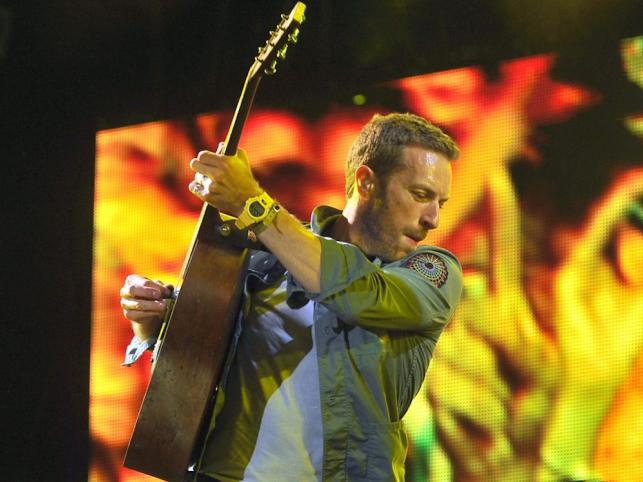 Coldplay będzie pierwszą gwiazdą, jaką zobaczymy na Stadionie Narodowym (19 września)