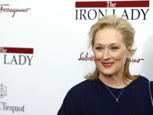 Meryl Streep otrzyma honorowego Złotego Niedźwiedzia za całokształt pracy