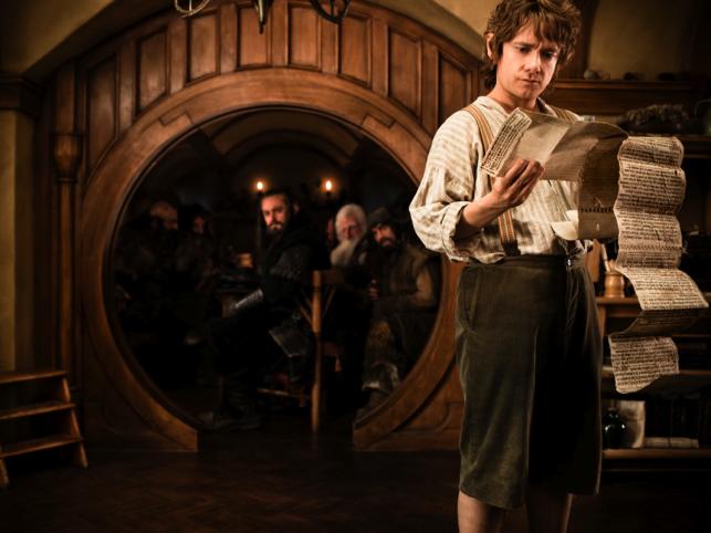 "Hobbit: Niezwykła podróż" – najbardziej oczekiwana premiera roku 2012