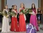 Laureatki wyborów Miss Kosmetyczek 2012 - od lewej: Kalina Skwarcz, Anna Matuk, Angelika Plank i Agnieszka Fennig.