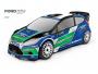 Ford fiesta WRC