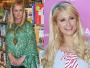 Kathy Hilton i Paris
