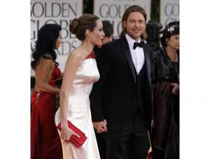 Angelina Jolie i Brad Pitt