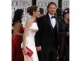 Choć Angelina Jolie wciąż prezentuje bardzo szczupłą sylwetkę, kształty aktorki jakby nieco się zaokrągliły 