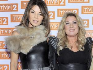 Edyta Górniak i Beata Kozidrak