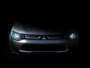 Mitsubishi w Genewie