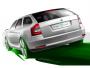 Skoda Octavia Green E line