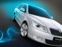 Skoda Octavia Green E line
