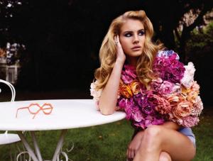 Lana Del Rey śpiewa w twoim komputerze
