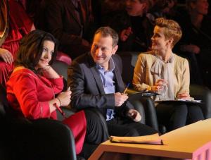 Wojciech Jagielski jury pierwszej edycji Bitwy na głosy