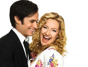Kate Hudson i Gael Garcia Bernal we własnym niebie