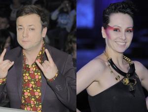 Czesław Mozil i Tatiana Okupnik