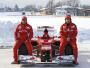 Tak wygląda nowy bolid teamu Ferrari