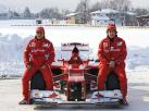 Tak wygląda nowy bolid teamu Ferrari
