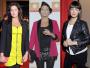 Laura Samojłowicz i jej fryzury