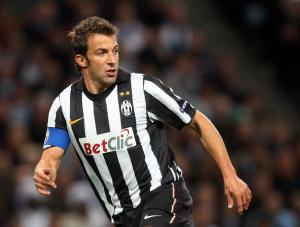 Alessandro Del Piero wybudził dziewczynkę ze śpiączki