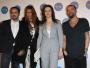 Ekipa programu "You can dance", czyli jury w składzie Kinga Rusin, Agustin Egurrola, Michał Piróg i prowadząca, Patricia Kazadi