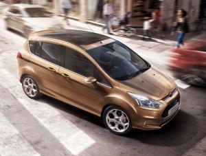 Ford B-MAX